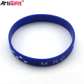 Wholesale Promotion Custom Bulk Silicone Anti Mosquito Repellent Bracelet